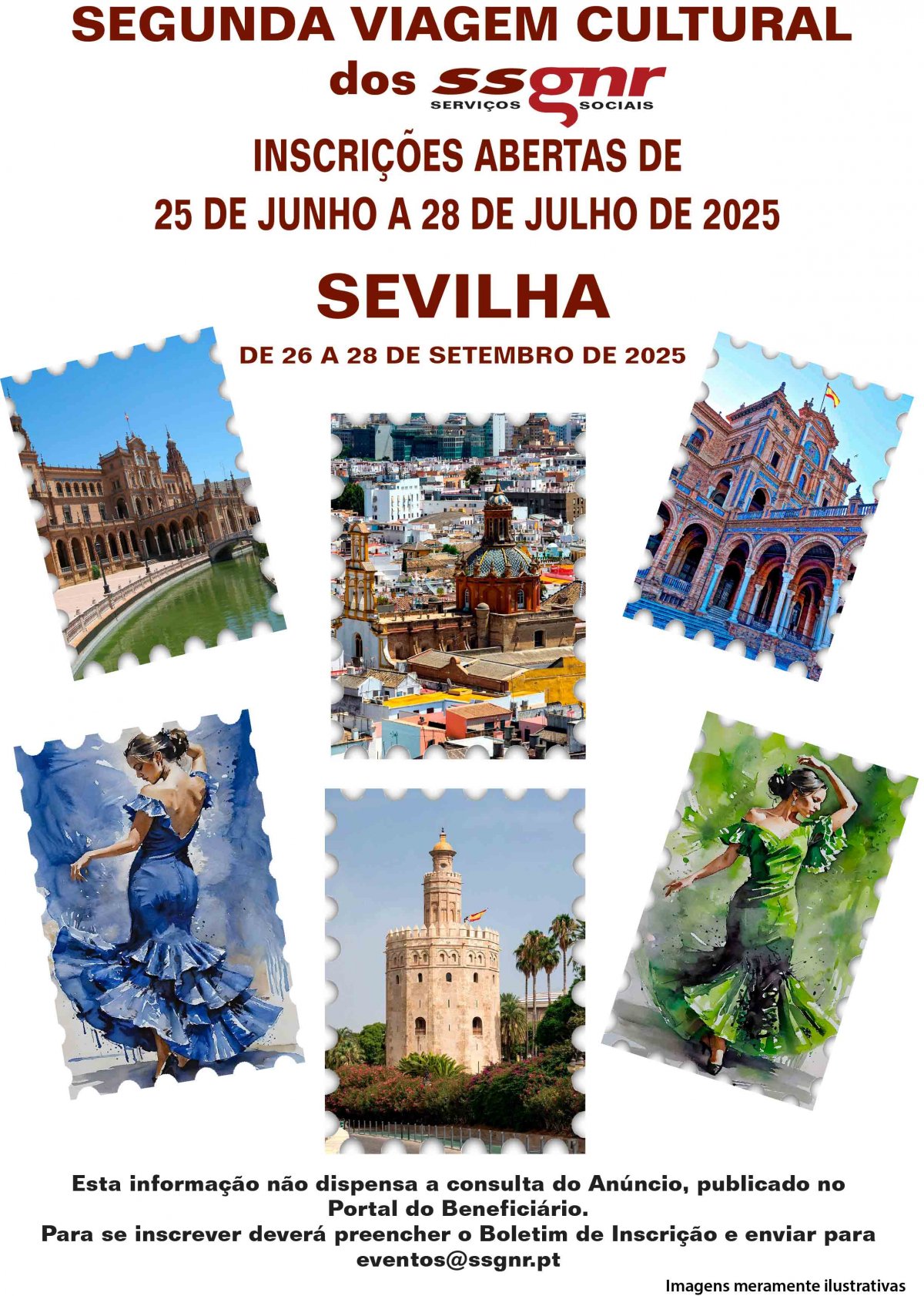 Segunda Viagem Cultural dos SSGNR