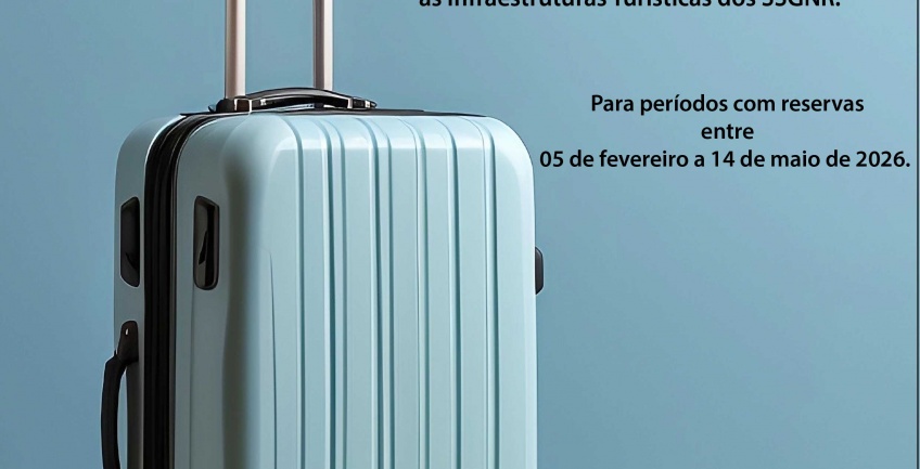 Abertura das inscrições para o Concurso de Repouso Especial 2026