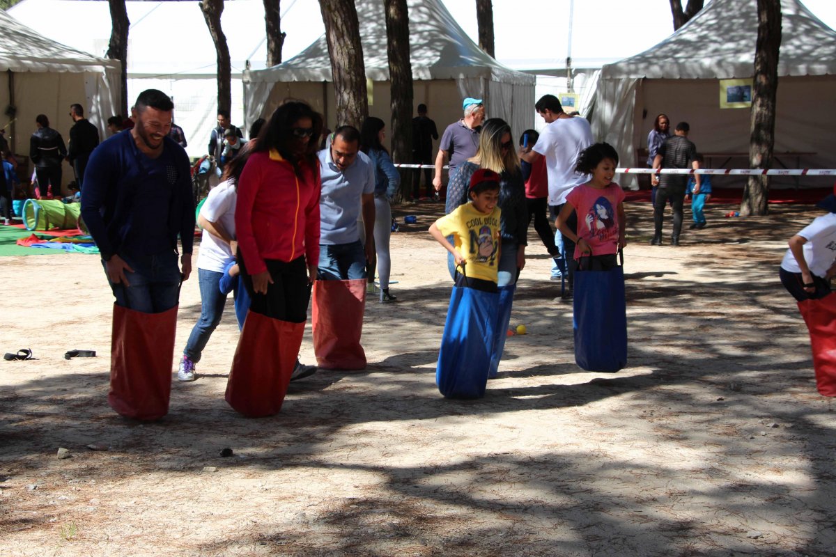 Evento “Dia dos Jogos Tradicionais”
