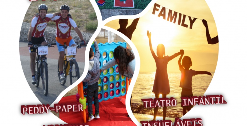 Dia das Atividades em Família