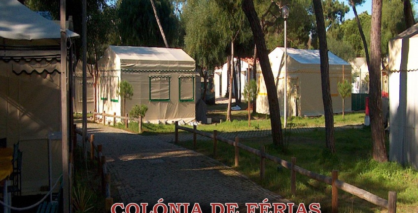 Lista de Atribuição Concurso Campismo Permanente - CFCC - 2016/2017