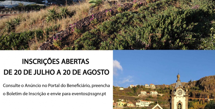Abertura das Inscrições para a segunda Viagem Cultural dos SSGNR