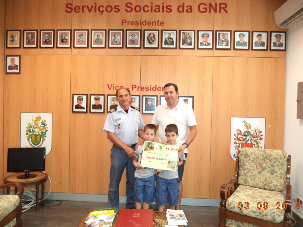 Dia Mundial da Criança - 01 de Junho - Resultado do Sorteio