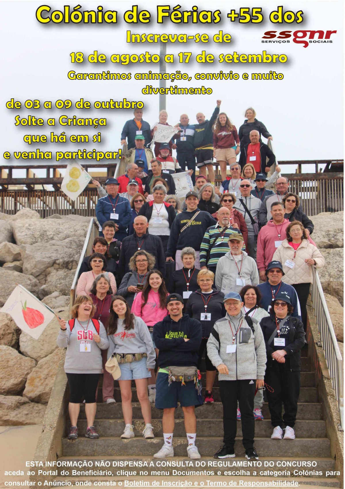 Colónia de Férias +55