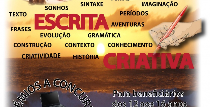 2º Concurso de Escrita Criativa dos SSGNR