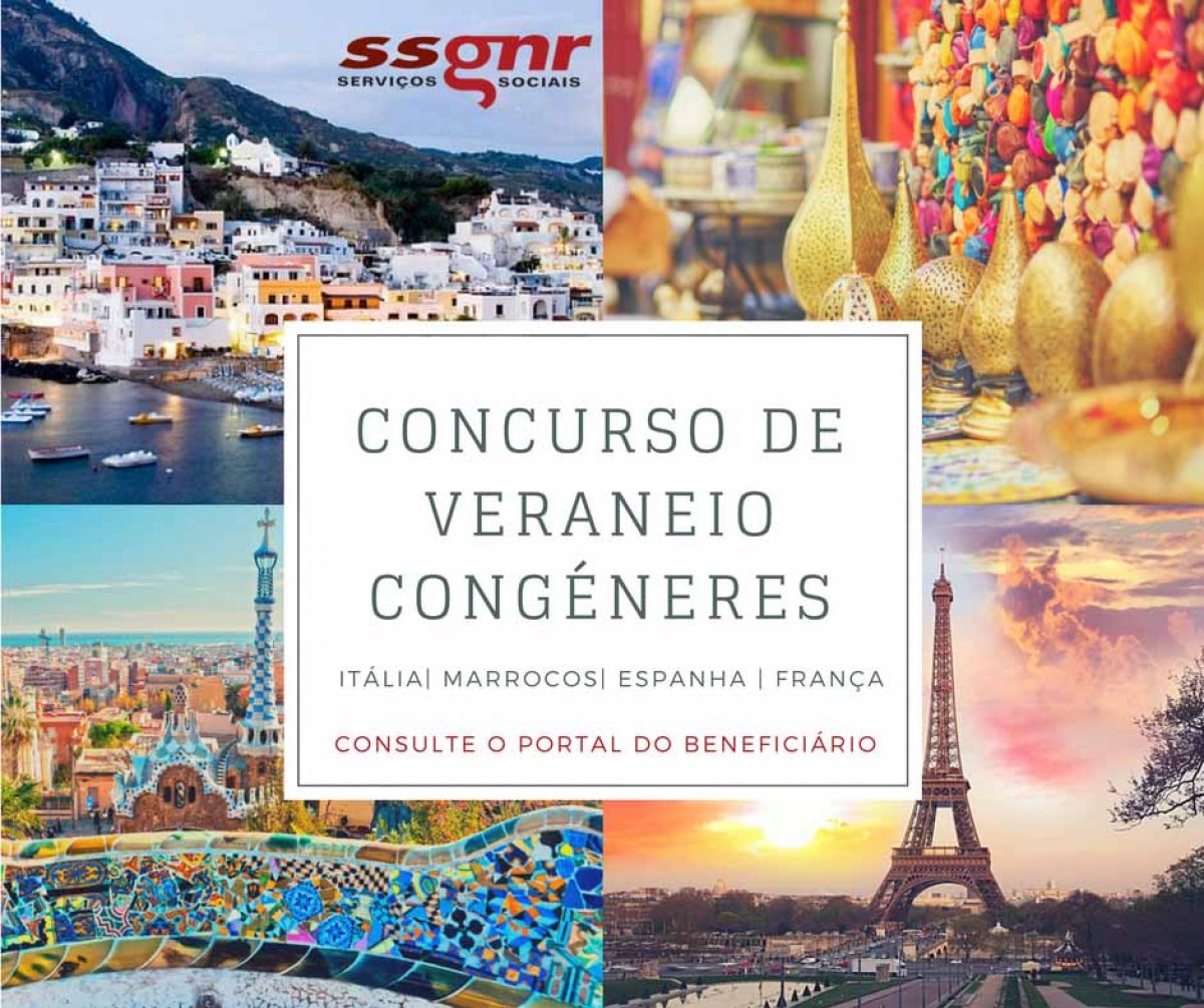 Resultados – Concurso Veraneio Congéneres 2018