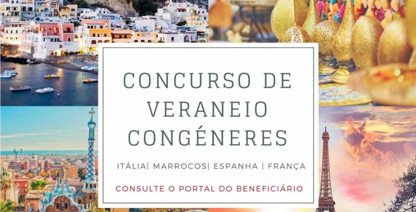 Resultados – Concurso Veraneio Congéneres 2018
