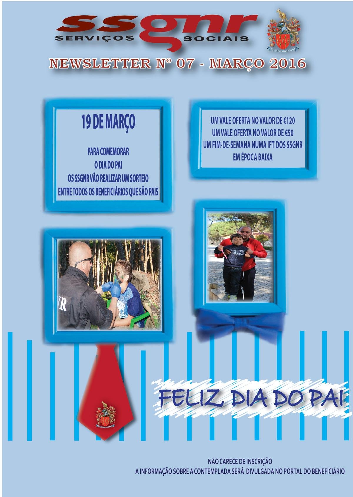 Dia do Pai - Resultado do Sorteio