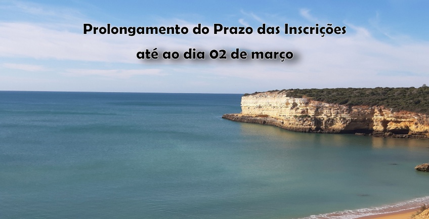Prolongamento do Prazo das Inscrições para o Concurso de Veraneio de 2020