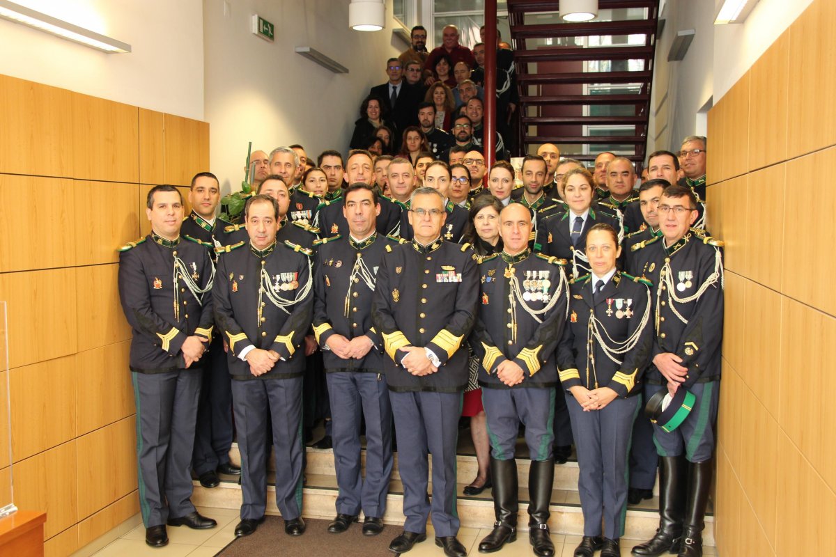 Comemoração do 57º aniversário dos SSGNR