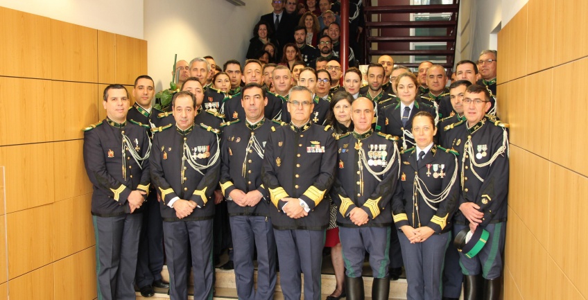 Comemoração do 57º aniversário dos SSGNR