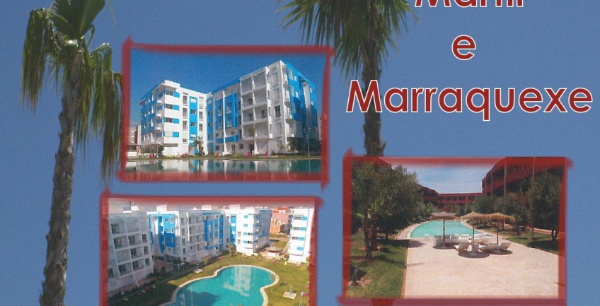 Concurso de Veraneio Marrocos - 2016
