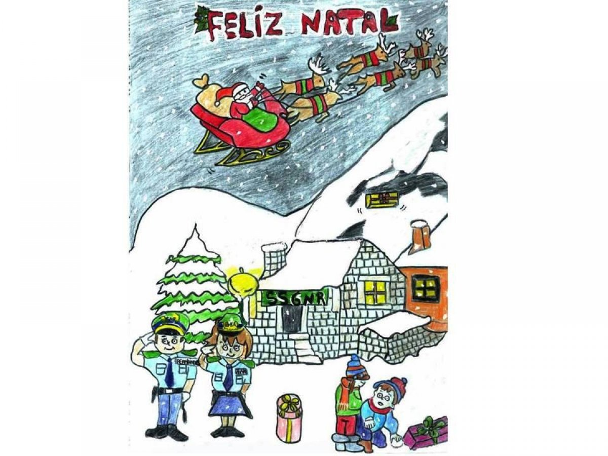Lista de Premiados do 7º Concurso de Desenho Juvenil dos SSGNR – 2013