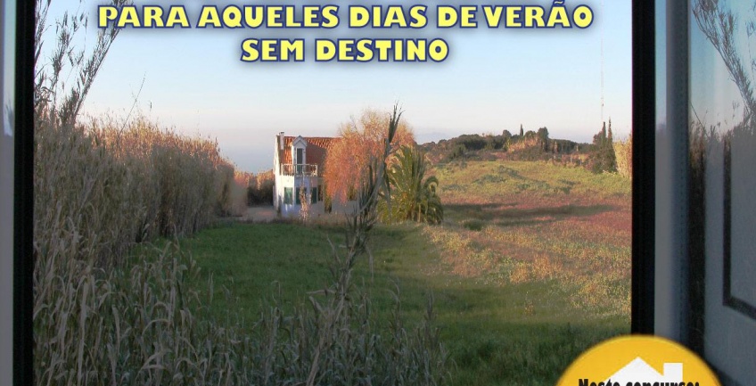 Concurso de Repouso Época Alta 2016