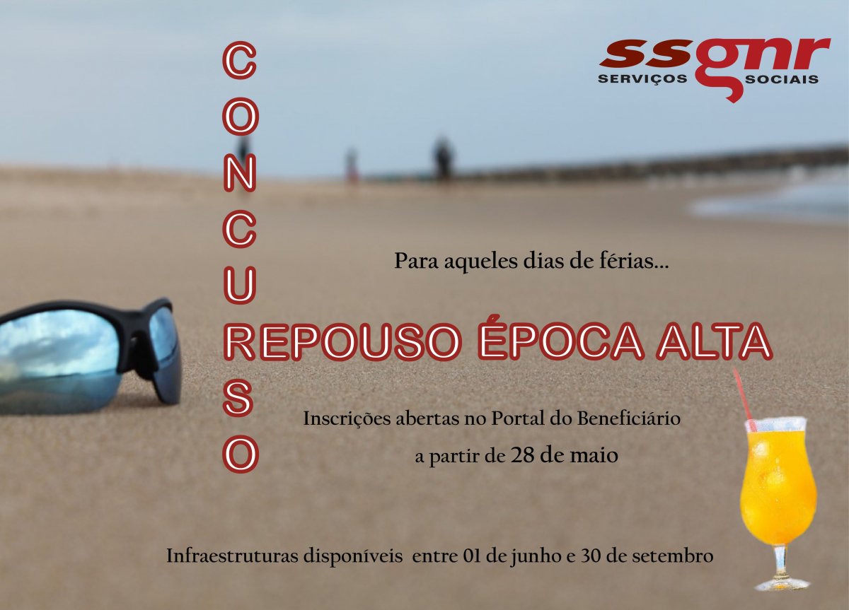 Repouso Época Alta2018