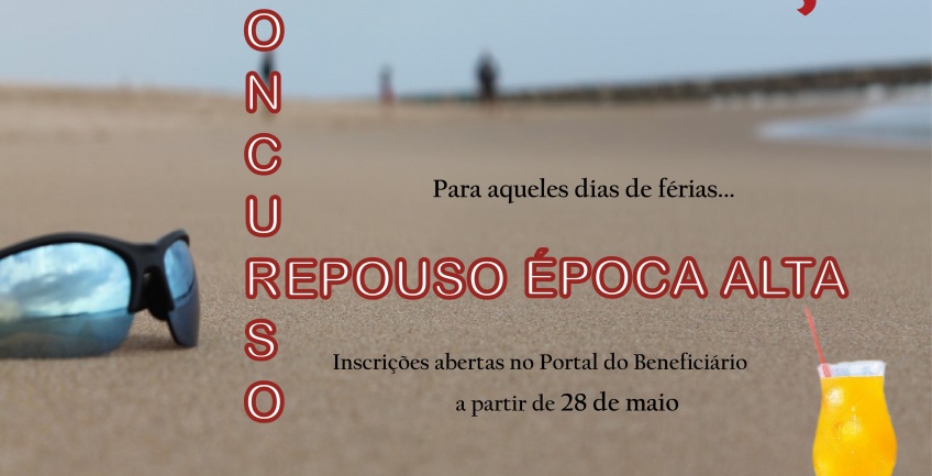 Repouso Época Alta2018