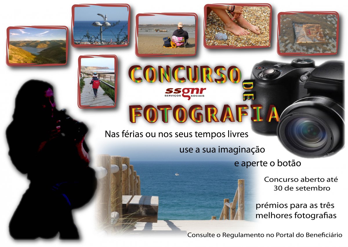 6º Concurso de Fotografia SSGNR