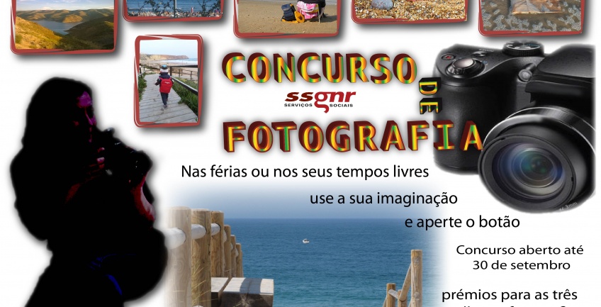 6º Concurso de Fotografia SSGNR