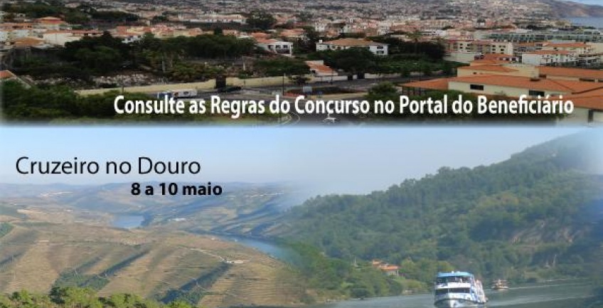 Concurso Viagens Culturais