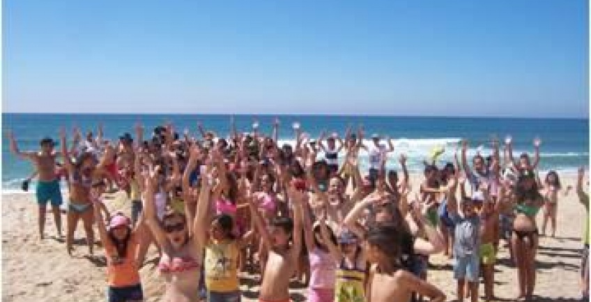 Colónia de Férias Infantil em Quiaios