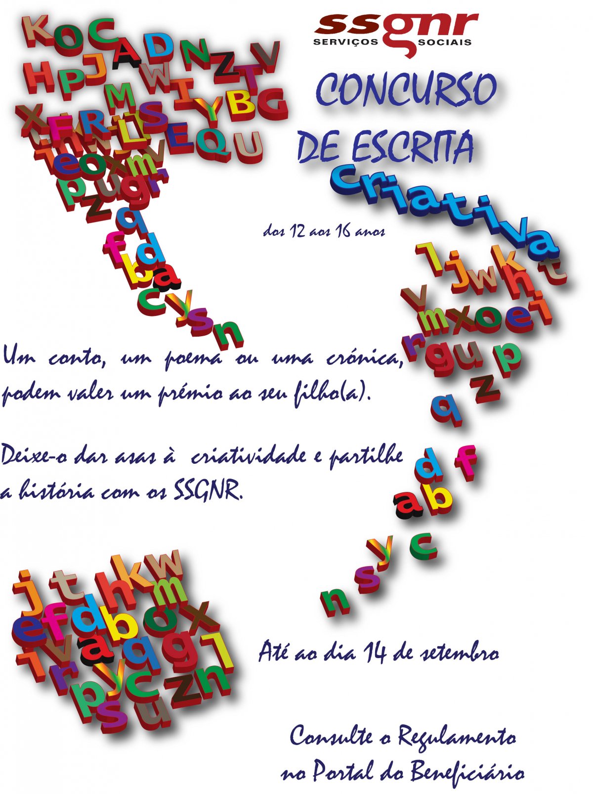 Concurso de Escrita Criativa