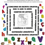 Concurso de Escrita Criativa dos SSGNR