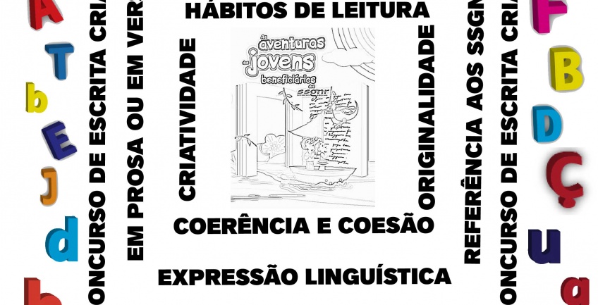 Concurso de Escrita Criativa dos SSGNR