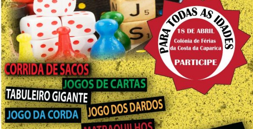 Dia dos Jogos Tradicionais