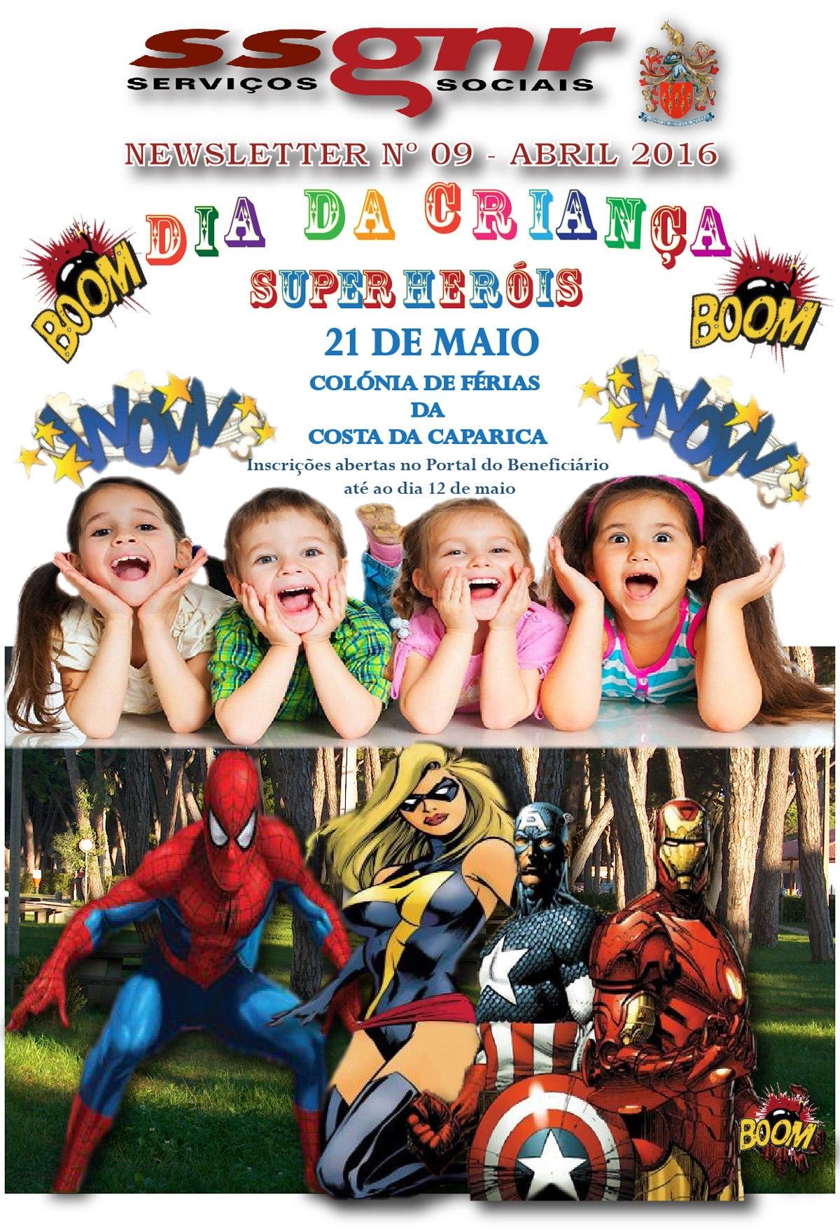 Lista de Participantes Evento Dia da Criança - 2016