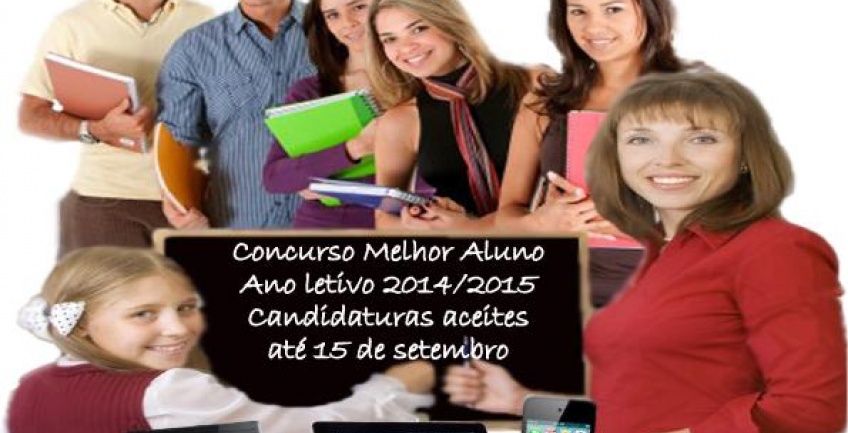 Resultados do Concurso Melhor Aluno 2014-2015 dos SSGNR