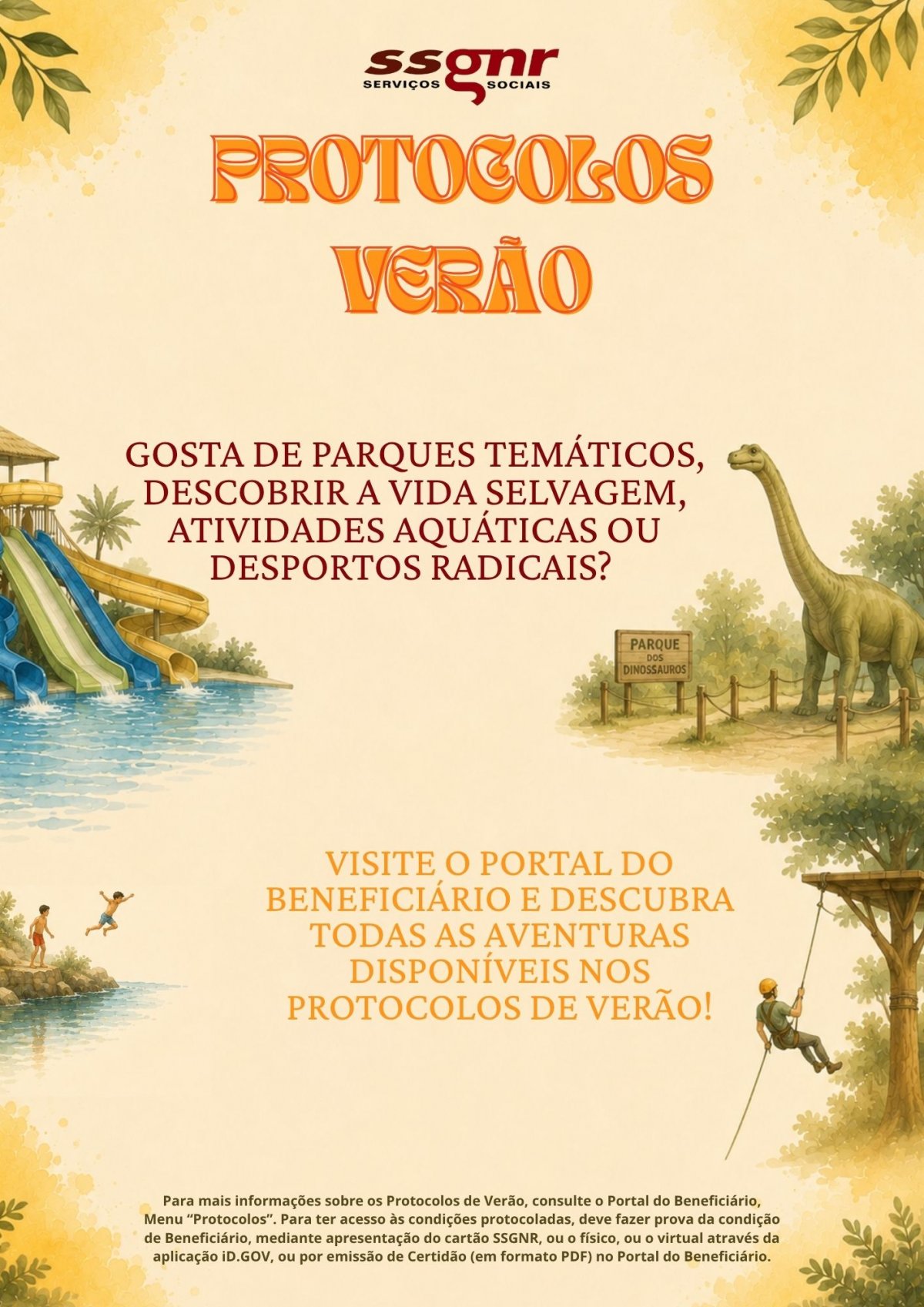 Protocolo de Verão