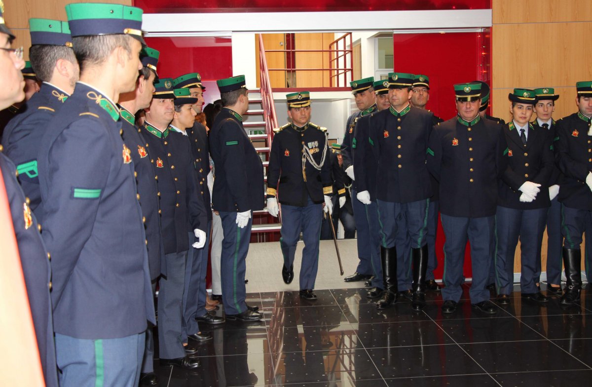 55º aniversário dos SSGNR