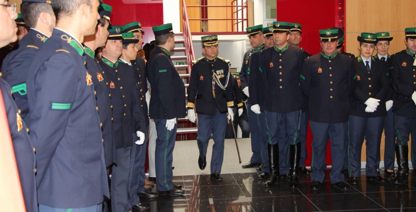 55º aniversário dos SSGNR