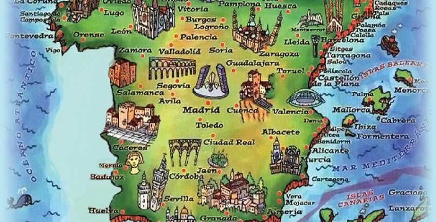Concurso Repouso 2015-2016 - Espanha