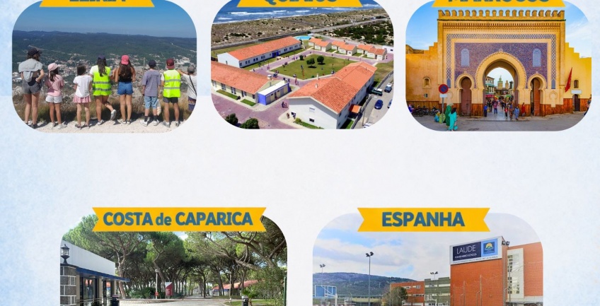 Abertura das Inscrições para as Colónias Balneares Infantis -2026