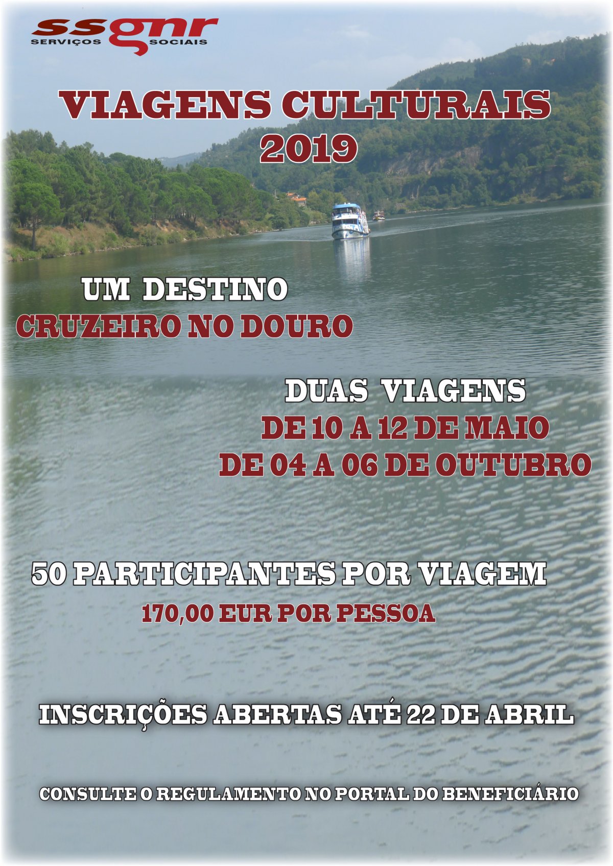 Viagens Culturais 2019