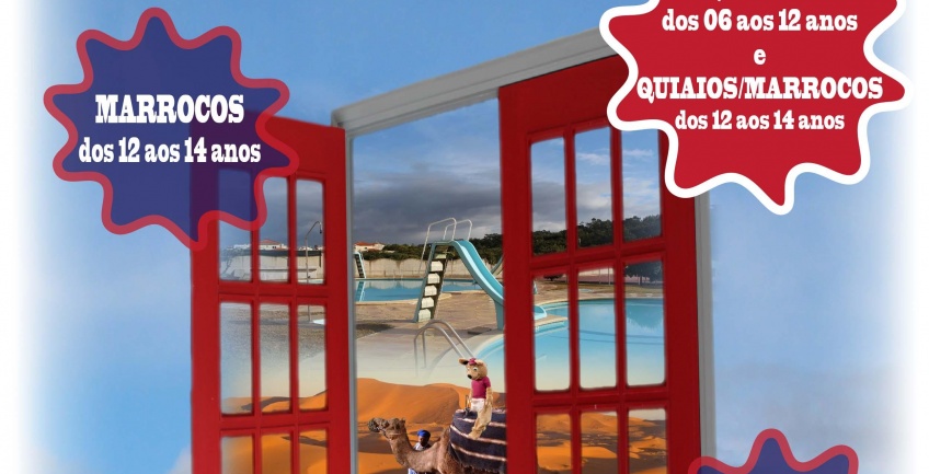 Concurso Colónias Balneares SSGNR 2015