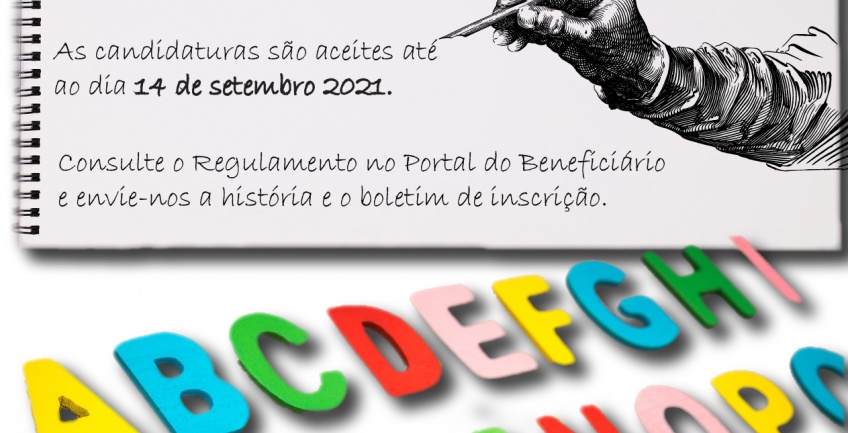 8º CONCURSO DE ESCRITA CRIATIVA DOS SSGNR 