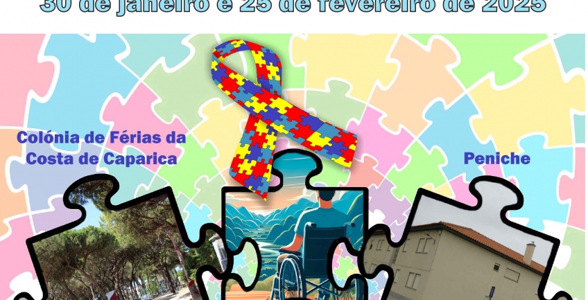 Concurso de Veraneio Destinado a Beneficiários Cujas Famílias Integrem Pessoas com Deficiência Grave