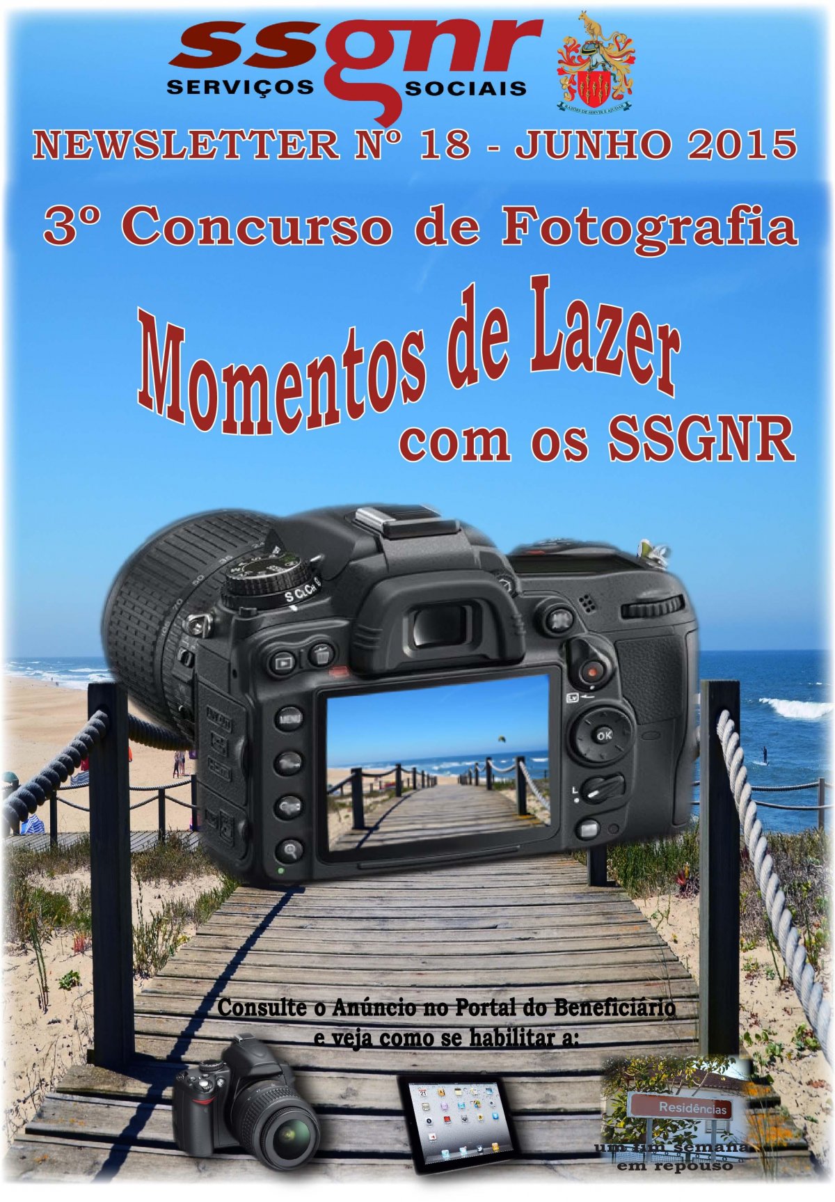 Resultados do 3º Concurso de Fotografia dos SSGNR