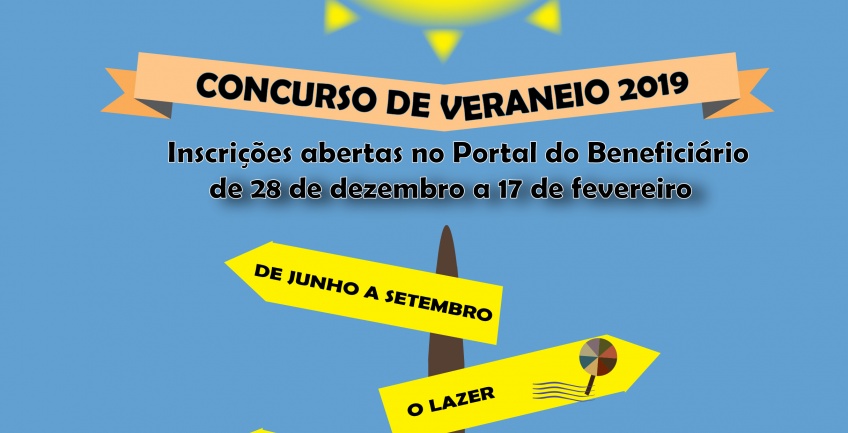 Resultados – Concurso de Veraneio SSGNR 2019