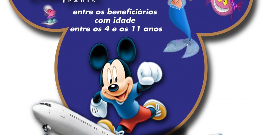 Sorteio Comemorativo do Dia Mundial da Criança
