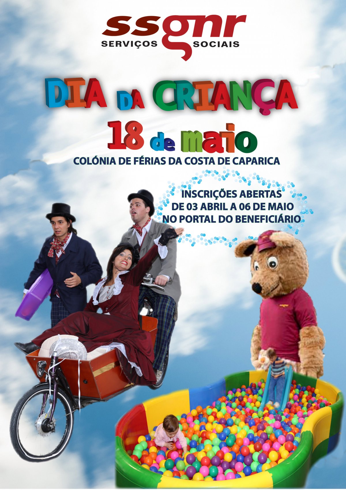 Albuns de Fotografias - Evento Dia da Criança 2019