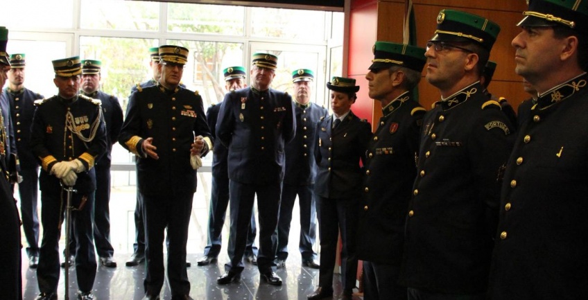 Comemoração do 56º aniversário dos SSGNR