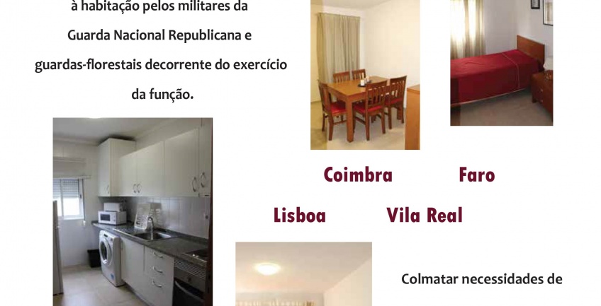  Concurso de Alojamento em Habitação Partilhada