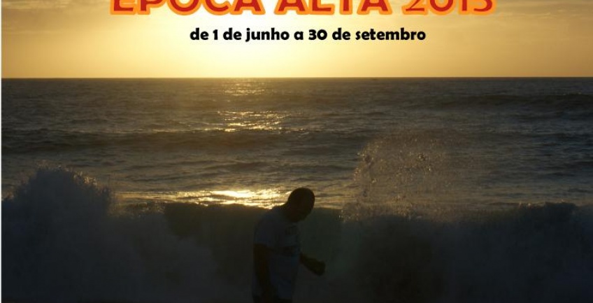 Concurso de Repouso Época Alta 2015
