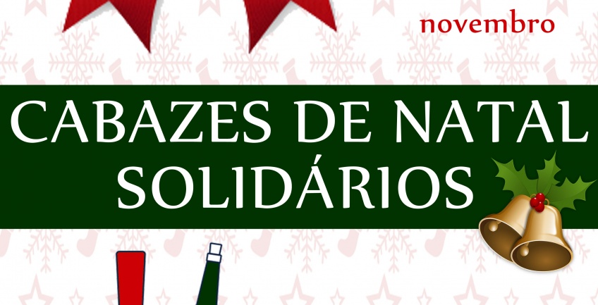 Cabazes de Natal Solidários