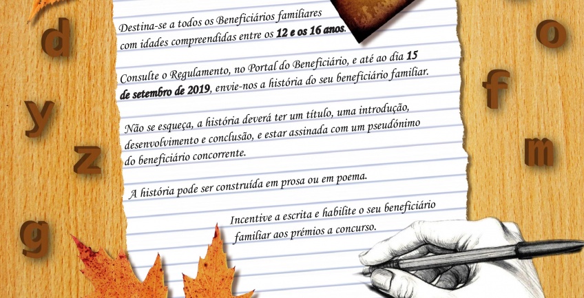 Resultados do 6º Concurso de Escrita Criativa