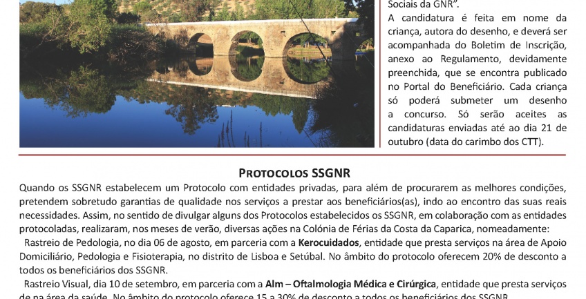 Informação Mensal nº 10/2016 – Outubro