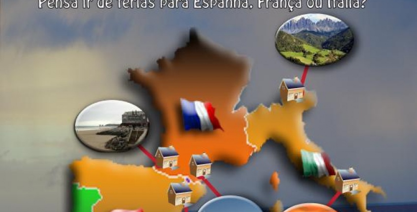 Concurso de Veraneio para Congéneres – 2015